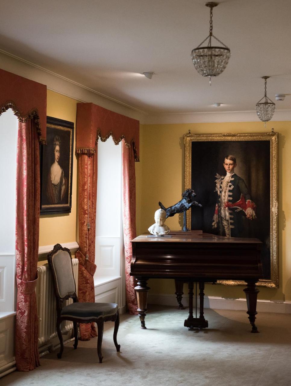 Plumber Manor 4* Sturminster Newton