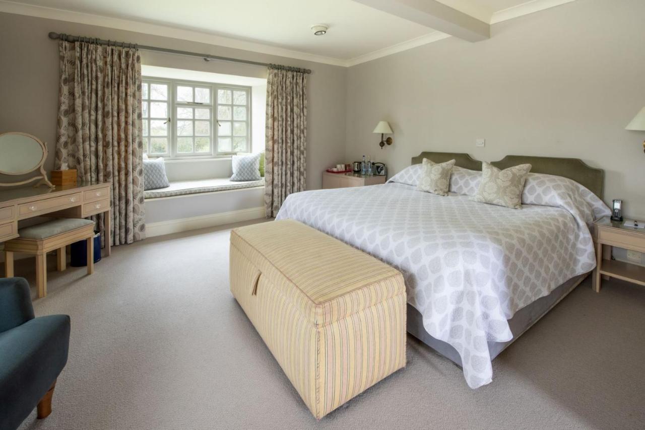 Hotel Plumber Manor Sturminster Newton